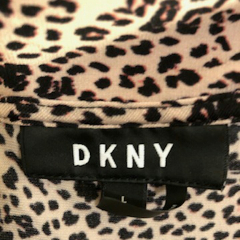 Animal print Top
